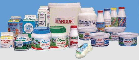 KAROUN PRODUCTS