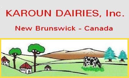 KAROUN DAIRIES INC.Canada